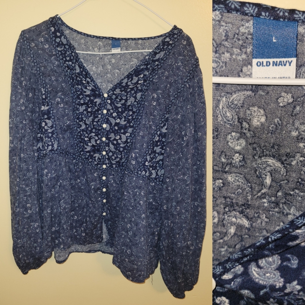Old Navy Top